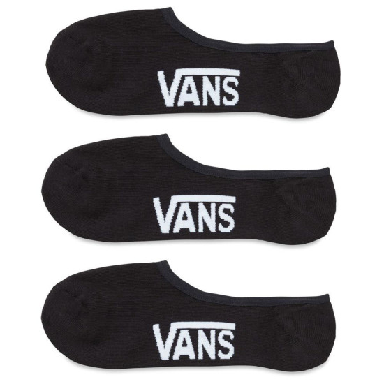 Vans Κάλτσες Classic Super No Show 3 pairs